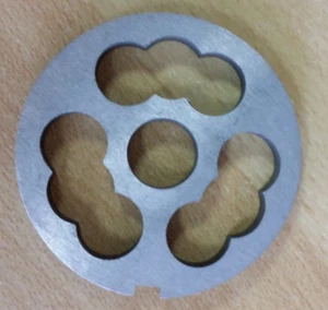 Vorschneider für Fleischwolf Modell Krefft R 70 und W 60 N Neu - Bild 1 von 1