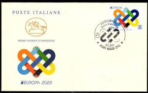 Sobre Primer Día FDC 2023 Europa - Imagen 1 de 1