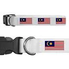 'Bandera de Malasia' Collar de perro (PR023912)