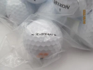 Srixon Q Star White Golf Balls Graded AAAA Best Balls Hand picked and washed - Picture 1 of 6