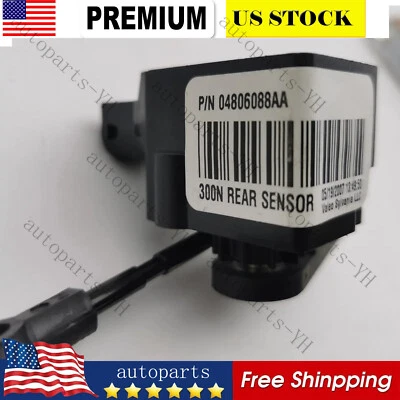 1pcs Headlamp Sensor Rear 4806088AA Fit For 2005-2007 Dodge Chrysler 300 Replace Foto 1 de 4