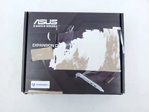Asus ThunderboltEX 4 Expansion Card, 90MC09P0-M0AAY0 - Afbeelding 1 van 6