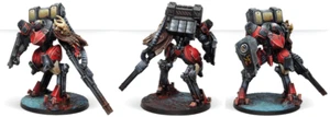 Corvus Belli Infinity Combined Army CA Raicho OOP - Picture 1 of 1