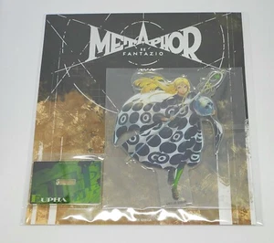 Metáfora ReFantazio Eupha Acrílico Soporte Figura Oficial Atlus Japón Nuevo - Imagen 1 de 5
