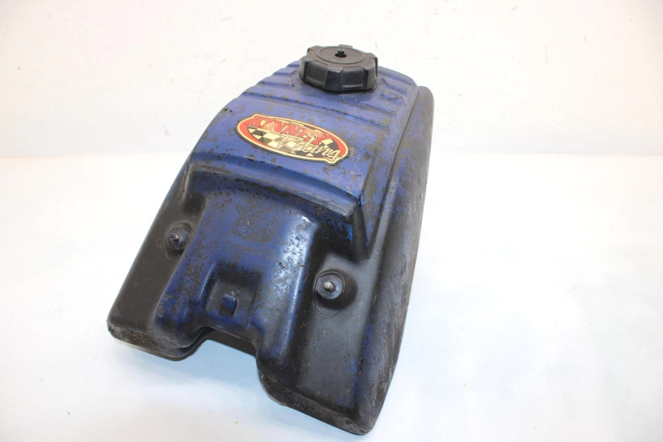 86 Yamaha  Moto 4 Yfm200dxs Oem Fuel Tank 99999-02137-00 AY1 - Image 1 of 4