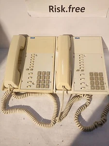 - LOT OF 2 Rolm RP312 Gray Business Telephone - Picture 1 of 5