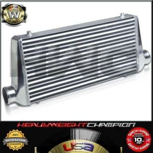 31x12x3 FMIC INTERCOOLER FOR INTEGRA CIVIC CRX DELSOL ACCORD PRELUDE S2000 - Picture 1 of 5