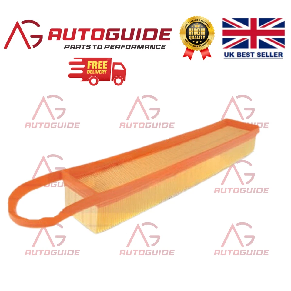 PREMIUM AIR FILTER FOR CITROEN MINI CONVERTIBLE PEUGEOT 1.4 1.6 VTI 120 95 16V — 第 1/2 张图片