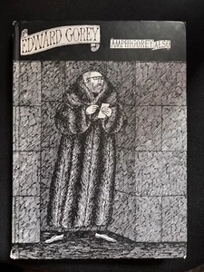 Amphigorey Also - Hardcover Buch - Edward Gorey - Bild 1 von 3