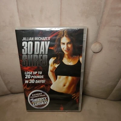 Jillian Michaels - 30 Day Shred (DVD, 2009) - Image 1 of 3