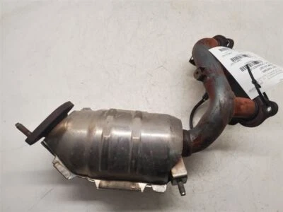 Toyota Highlander, colector de escape trasero derecho con núcleo C+, 06-10, 3,3 L, 17140-20120 Foto 1 de 4