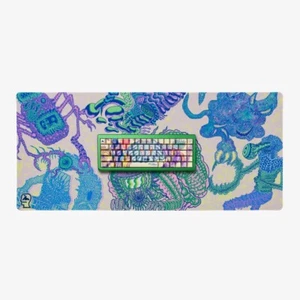 [BRAND NEW] Higround x Brain Dead Base 65 Keyboard  - Crawler READY TO SHIP - Picture 1 of 3