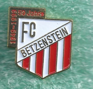 Anstecknadel FC Betzenstein, Bayern - Bild 1 von 1