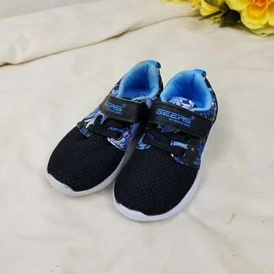 Zapatillas Tenis Geers By Dream Seek Azul 6. Foto 1 de 4