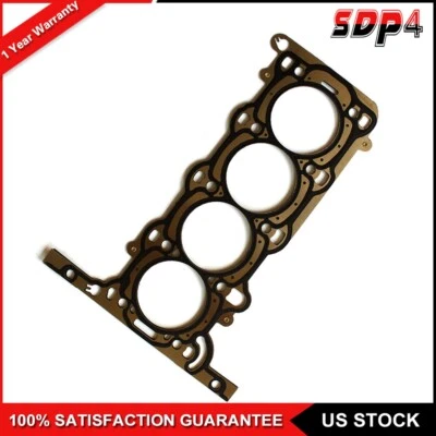 Junta de culata MLS para Chevrolet Cruze Sonic Buick 2011-2016 1,4 L Foto 1 de 4