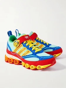 Adidas Microbounce T1 Kerwin Frost Mult-Color Size 5.5 US / 5 UK /38 EU - Picture 1 of 3