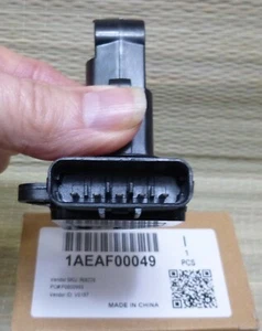 1AEAF00049, Mass Air Flow Sensor, 2003 Toyota Rav4 - Picture 1 of 2