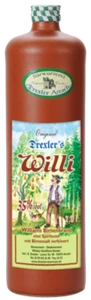 (26,50€/L) Drexler Williams Birnenbrand mit Birnensaft, Obstbrand, 1 Liter
