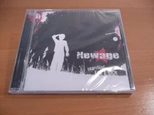 Newage - searching FOR A SIGN; 2009; Musik-CD - Bild 1 von 3