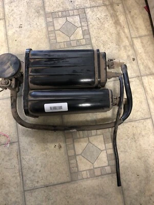 2012 2013 2014 20152 2016 2017 GMC ACADIA 3.6L VAPOR CANISTER 15136019 OEM - Image 1 of 2