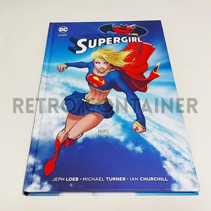 Comics DEU - SUPERGIRL - Von Jeph Loeb - Kartonband RW Lion DC Comics - Bild 1 von 1