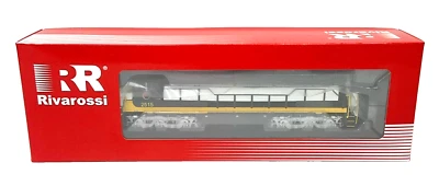 Rivassori Northern Pacific #2525 Diesel Locomotive HR2521 General Electric U25C - Image 1 of 4