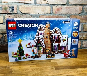 LEGO® Creator Expert 10267 Lebkuchenhaus ✅NEU ✅EOL ✅vom Händler - Bild 1 von 4