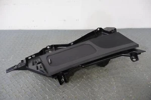 17-19 Porsche Cayman 718 Coupe Rear Right Cubby Door W/Bose Speaker (Black AJ) - Bild 1 von 21