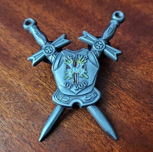 Armor Of God Pin - Picture 1 of 1