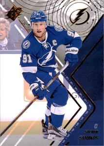 2015-16 SPx Hockey #23 Steven Stamkos