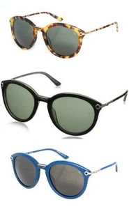 REBECCA MINKOFF Bond Round Sunglasses $200 NEW - Picture 1 of 3