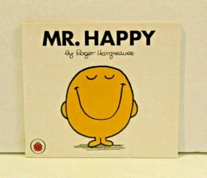 LMCB14 Mr. HAPPY Soft Cover Book NEW 2014 - Bild 1 von 2