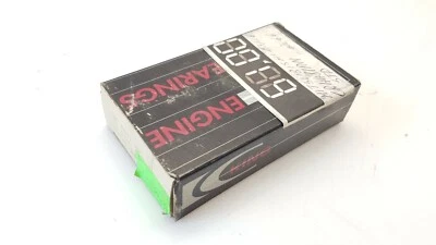 КОМПЛЕКТ ПОДШИПНИКОВ БОЛЬШОГО КОНЦА ДЛЯ MITSUBISHI COLT GALANT KING CONROD CR4481AM STD - Изображение 1 из 4