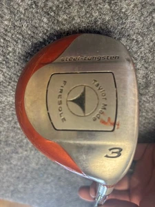Taylormade/Firesole/3 Wood/RH/TM S-Flex Shaft/42.5”/SL4699 - Picture 1 of 7