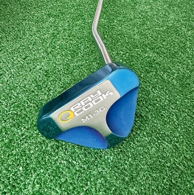 RAY COOK M1-3G Mallet Putter / 35.5 Inches / Right-Hand  NICE!! - Image 1 of 4