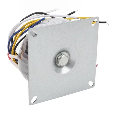 Toroidal Transformer AC Dual 28V Dual 12V Pure Copper Tube Amplifiers Trans SG - Image 1 of 4