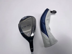Ping G LE 3 6 Hybrid 30* ULT 250 Ladies Graphite Womens RH HC Undersize Grip NEW - Picture 1 of 11
