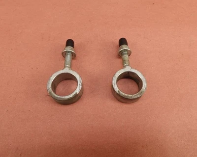 Ajustadores de correa de eje trasero Harley Sportster 1200 XL1200C 1995-2006 Foto 1 de 4