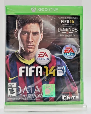 FIFA 14 (Microsoft Xbox One, 2013) Brand New - Image 1 of 2
