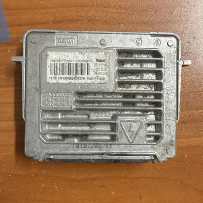 Оригинальный балластный модуль ксеноновой фары для Jeep Grand Cherokee Valeo 2014–2017 годов выпуска 89089352 - Изображение 1 из 2