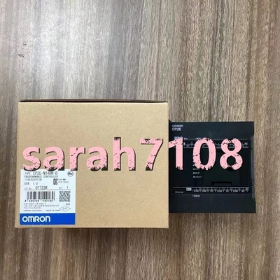 1PC NEW OMRON CP2E-N14DR-D #CL - Image 1 of 4