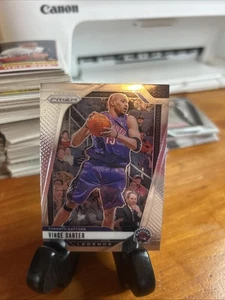 2024-25 Panini Prizm - Legends Vince Carter #295 - Picture 1 of 2