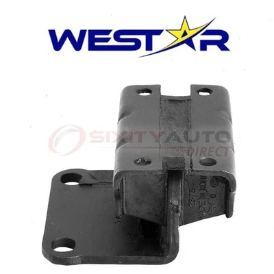Westar Automatic Transmission Mount for 1973-1974 Chevrolet G20 Van - Hard sk - Image 1 of 4