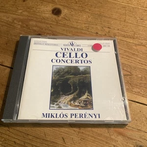 Cd - Perenyi Plays Vivaldi- 09518 - Picture 1 of 3