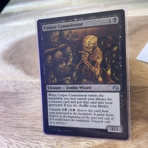 Corpse Connoisseur - Foil NM, English MTG Modern Masters 2017 - Picture 1 of 1