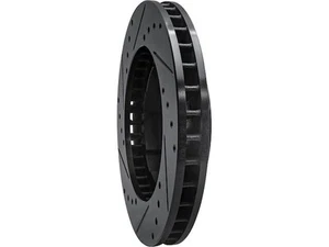 For 1971-1974 GMC K15/K1500 Pickup Brake Rotor Dynamic Friction 88497NVGQ - Picture 1 of 2