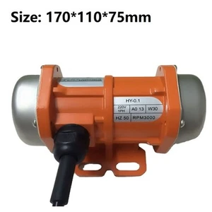 100W Motor Industrial Applications Heat Resistant Coils IP65 Rated Motor - Picture 1 of 8