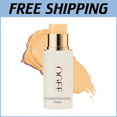 Customizable Coverage Foundation Stick - Safe for All Skin Types, Aspen 1.0W - Image 1 of 4