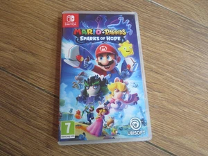 Mario + Rabbids Sparks of Hope Nintendo Switch solo caja - Imagen 1 de 3
