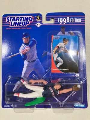 Nomar Garciaparra 1998 Starting Lineup Boston Red Sox Collectors MLB Figure  - Image 1 of 4